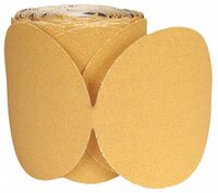 SANDING DISCS SHEETS &amp; ROLLS